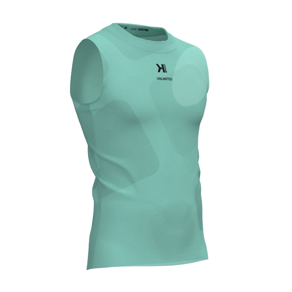 Camiseta Sin Mangas Para Hombre, Camiseta Interior Con Cuello Redondo, Chaleco Deportivo Para Gimnasio – Comprar A Precios Bajos En La Tienda Online