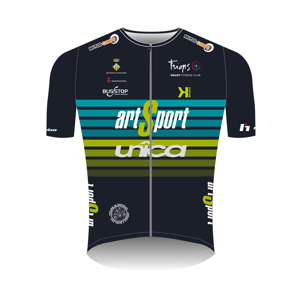 MAILLOT MANGA CORTA MINIMAL BRK23