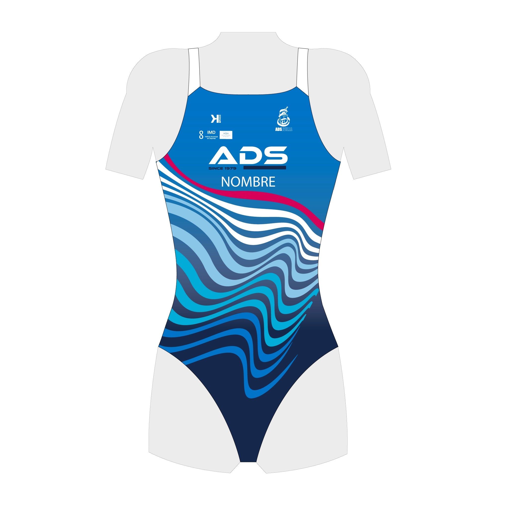 BAÑADOR SWIMSUIT TIRANTE ANCHO MUJER