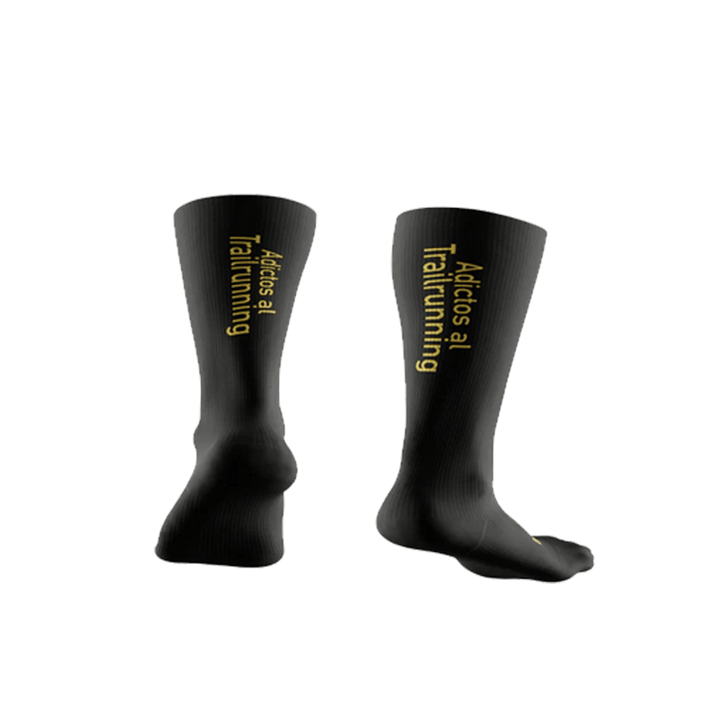 CALCETIN SOFT TRAIL/RUNNING (Caña 22cm) - BRK23