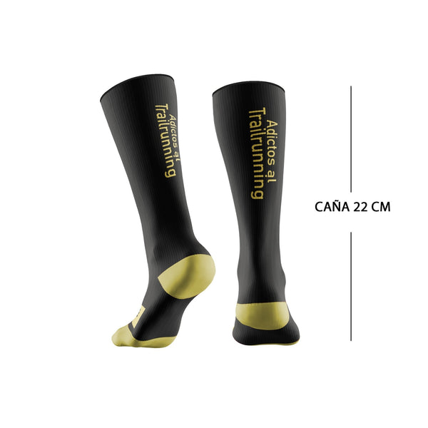 CALCETIN SOFT TRAIL/RUNNING (Caña 22cm) - BRK23