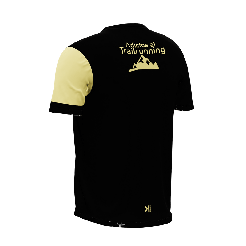 CAMISETA INTERIOR MANGA CORTA DRAINER - BRK23