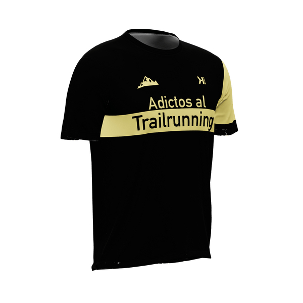 CAMISETA INTERIOR MANGA CORTA DRAINER - BRK23