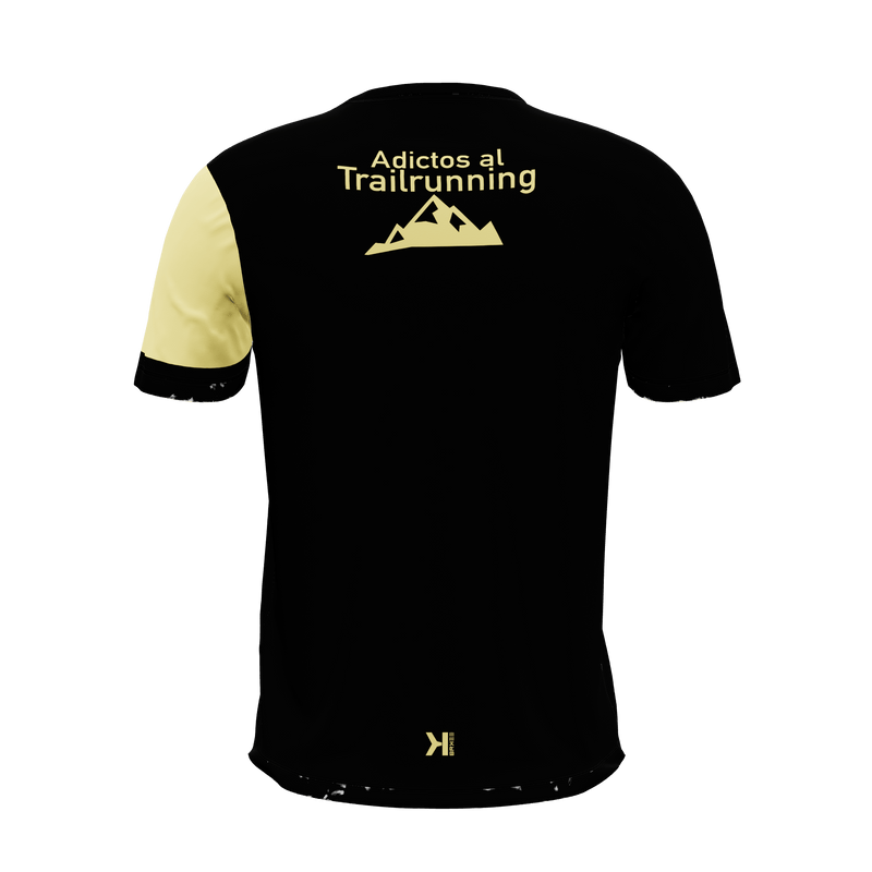 CAMISETA INTERIOR MANGA CORTA DRAINER - BRK23