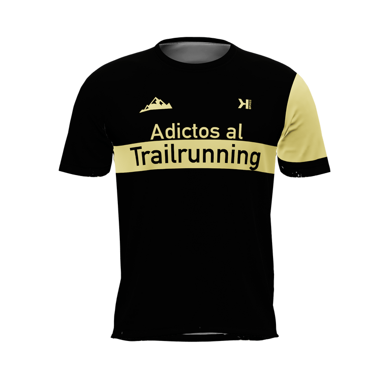 CAMISETA INTERIOR MANGA CORTA DRAINER - BRK23