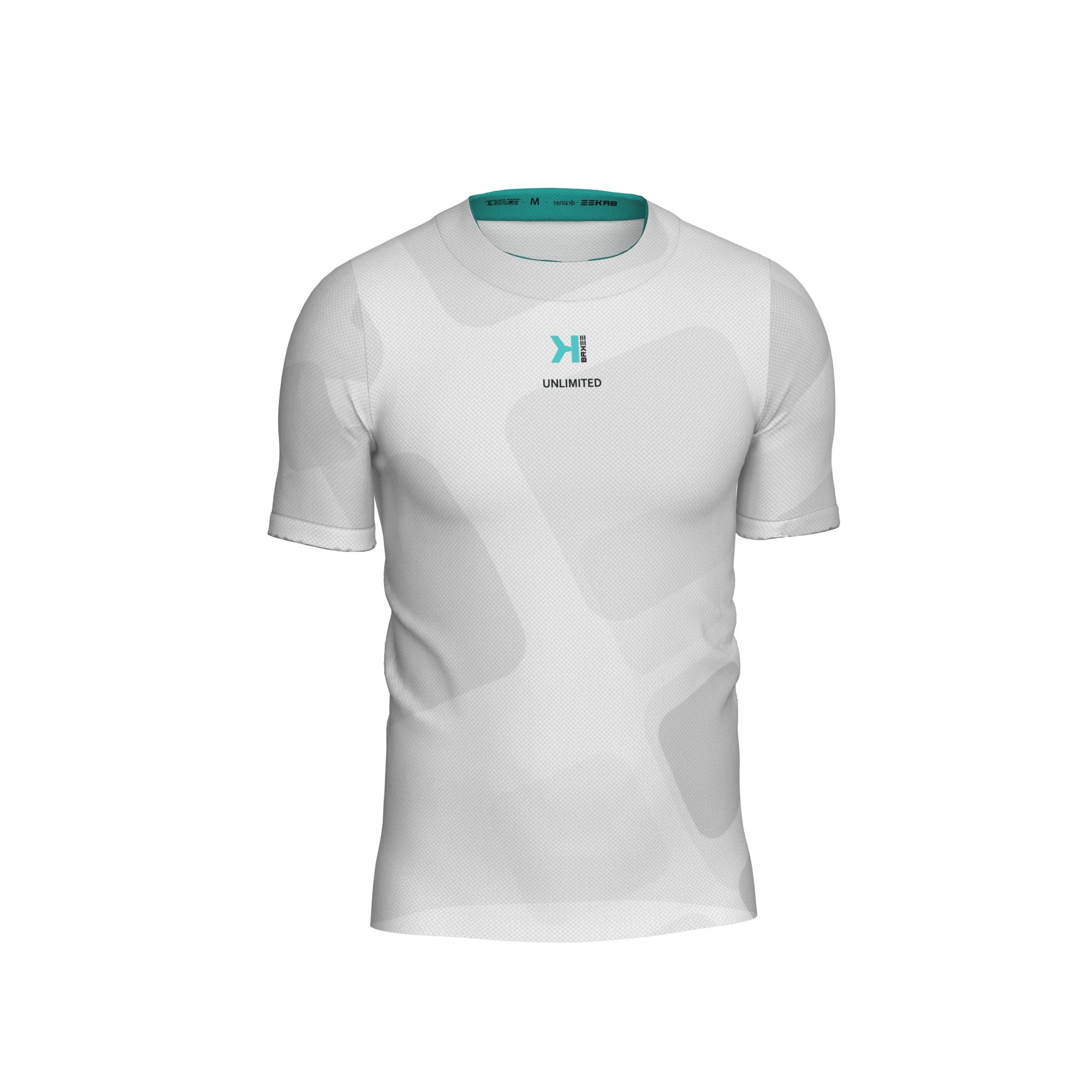 CAMISETA INTERIOR MANGA CORTA DRAINER EMBASSADOR WHITE
