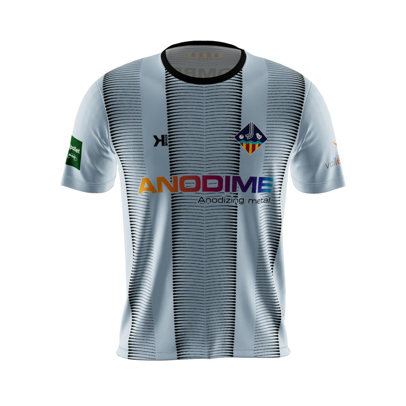 CAMISETA JUGADOR AZUL - BRK23