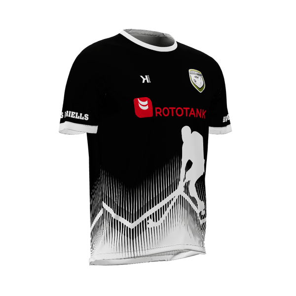 CAMISETA JUGADOR NEGRA - BRK23