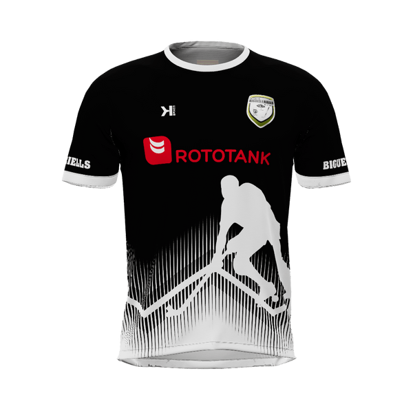 CAMISETA JUGADOR NEGRA - BRK23