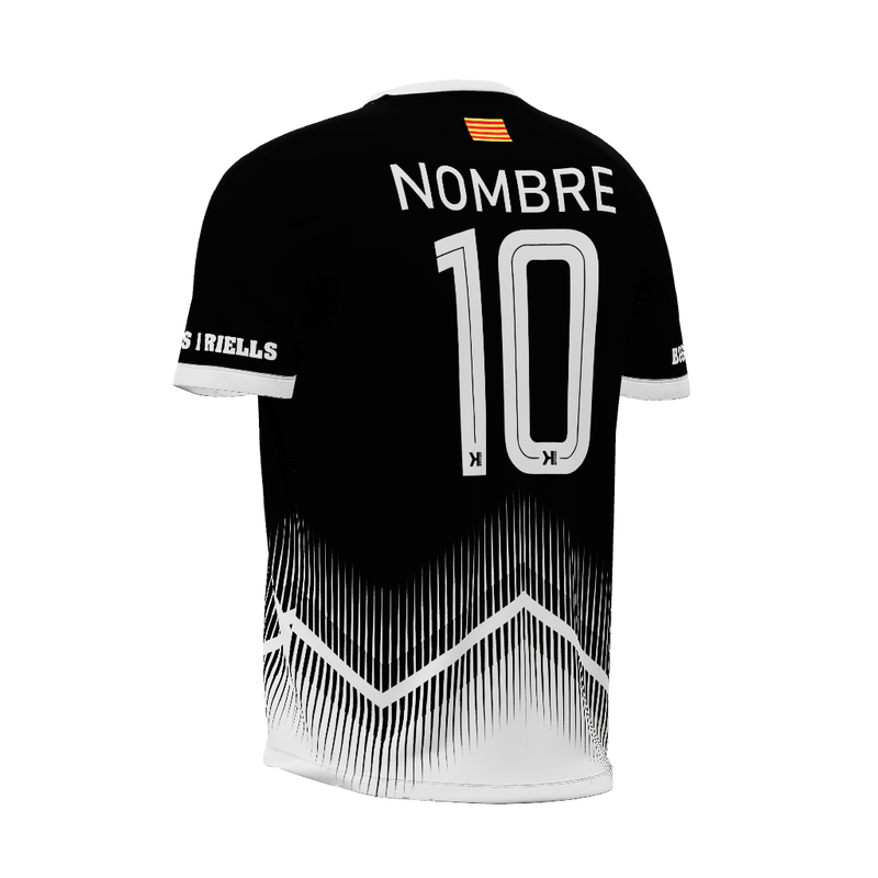 CAMISETA JUGADOR NEGRA - BRK23
