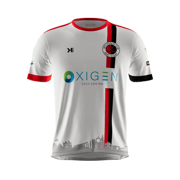 CAMISETA JUGADOR OK LIGA IBERDROLA BLANCA - BRK23