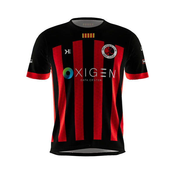 CAMISETA JUGADOR OK LIGA IBERDROLA NEGRA - BRK23