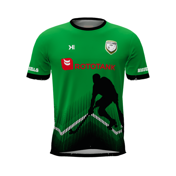 CAMISETA JUGADOR VERDE - BRK23