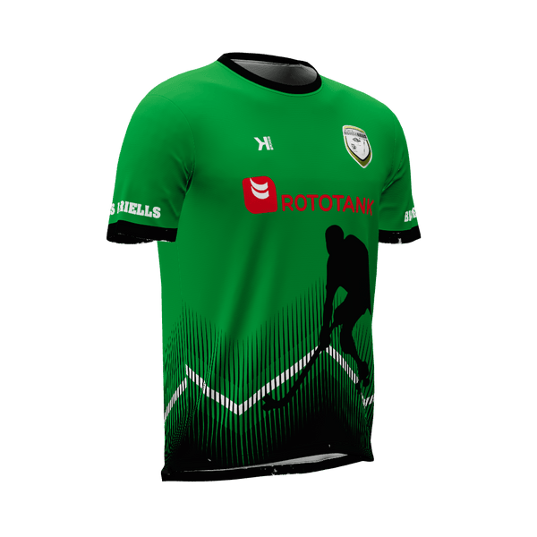 CAMISETA JUGADOR VERDE - BRK23