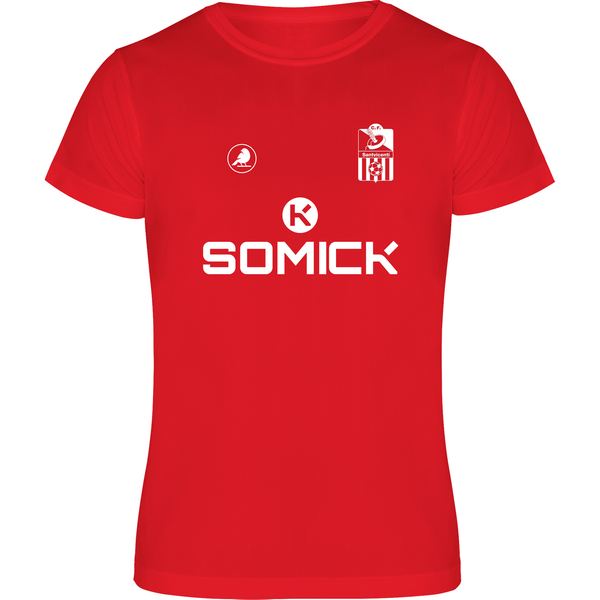 CAMISETA MANGA CORTA CF SAN VICENTÍ - BRK23