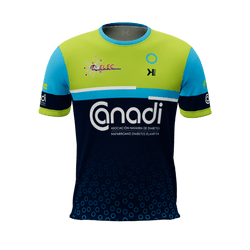 CAMISETA MANGA CORTA ELITE - BRK23