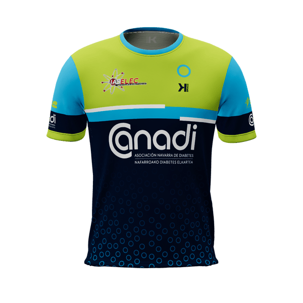 CAMISETA MANGA CORTA ELITE - BRK23