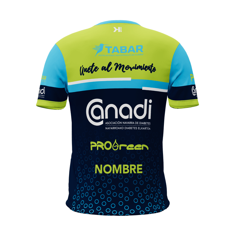 CAMISETA MANGA CORTA ELITE - BRK23