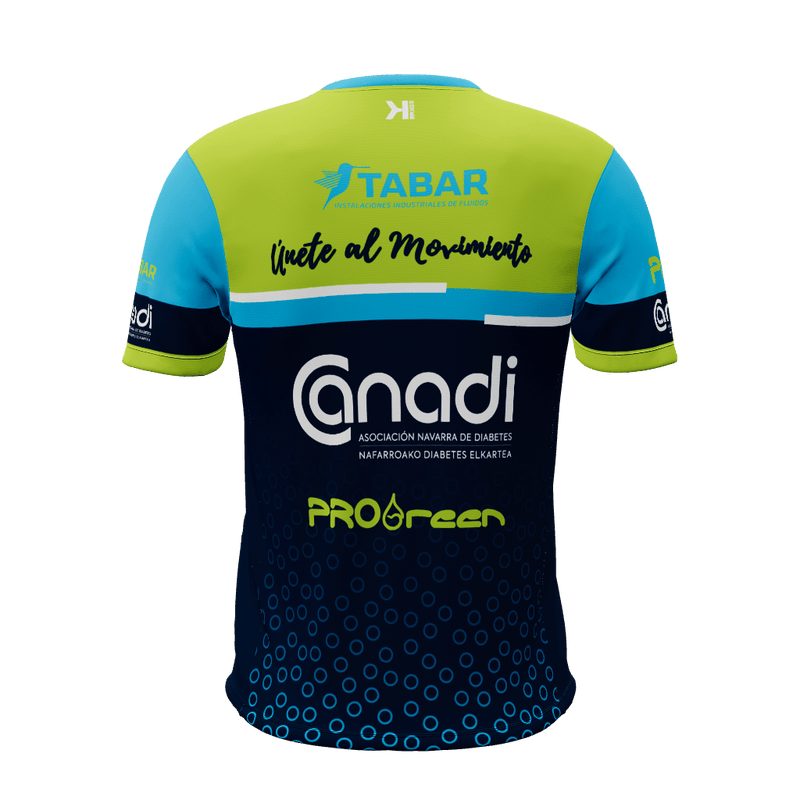 CAMISETA MANGA CORTA ELITE - BRK23