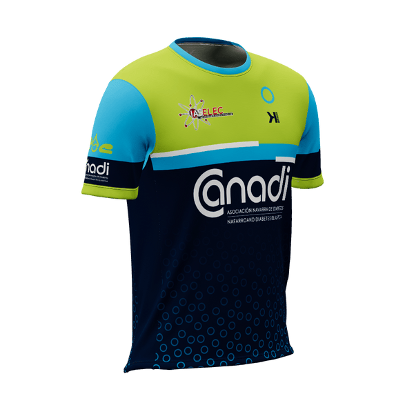 CAMISETA MANGA CORTA ELITE - BRK23