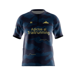 CAMISETA MANGA CORTA MONT BLANC - BRK23