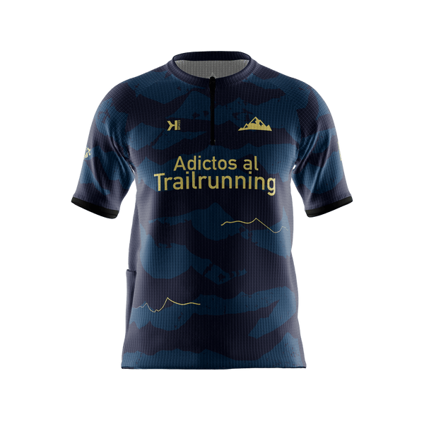 CAMISETA MANGA CORTA MONT BLANC - BRK23