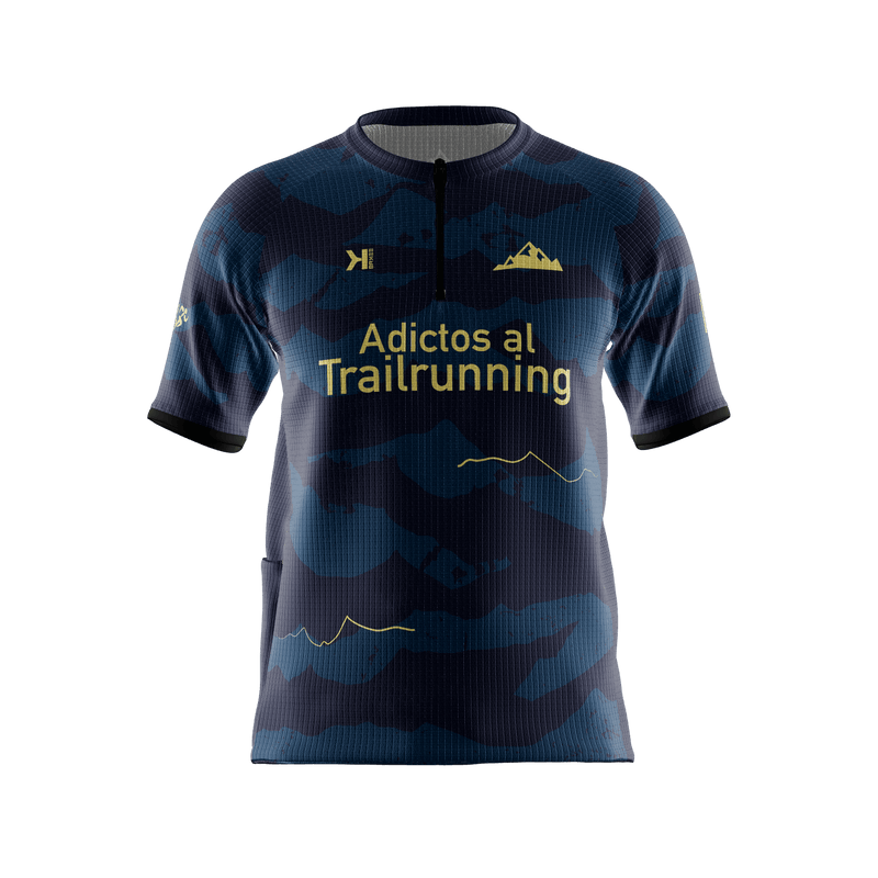 CAMISETA MANGA CORTA MONT BLANC - BRK23