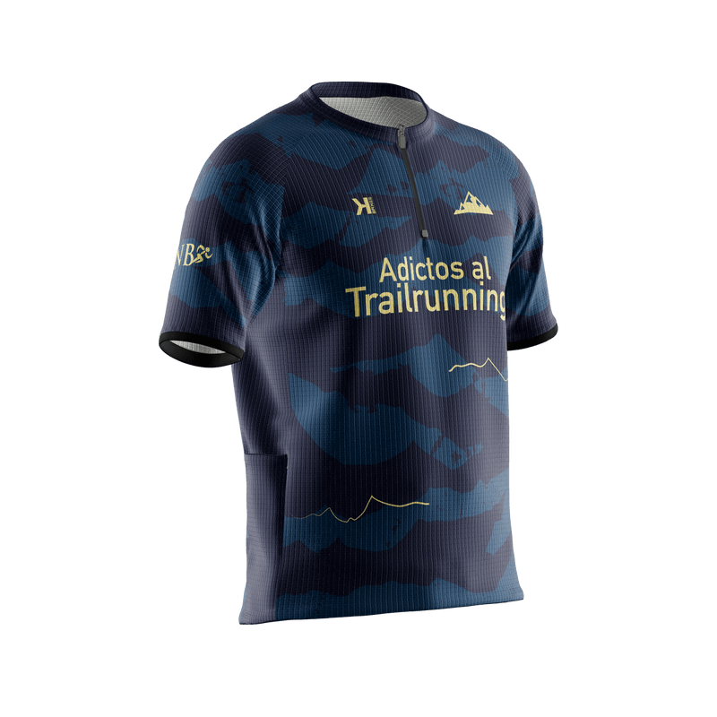 CAMISETA MANGA CORTA MONT BLANC - BRK23