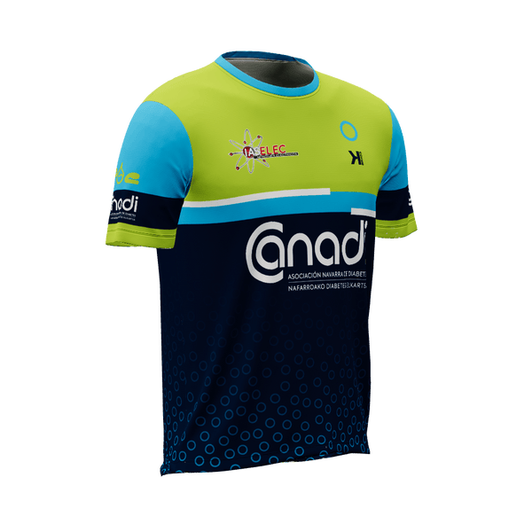 CAMISETA MANGA CORTA TRAINING - BRK23