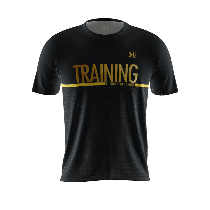 CAMISETA MANGA CORTA TRAINING CUSTOM - BRK23