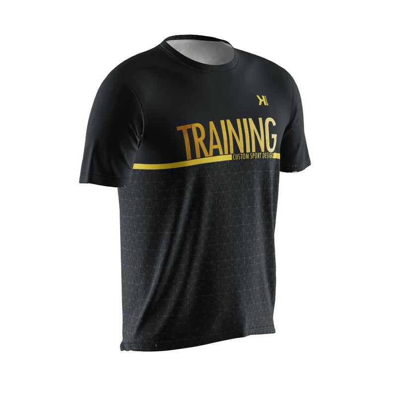 CAMISETA MANGA CORTA TRAINING CUSTOM - BRK23