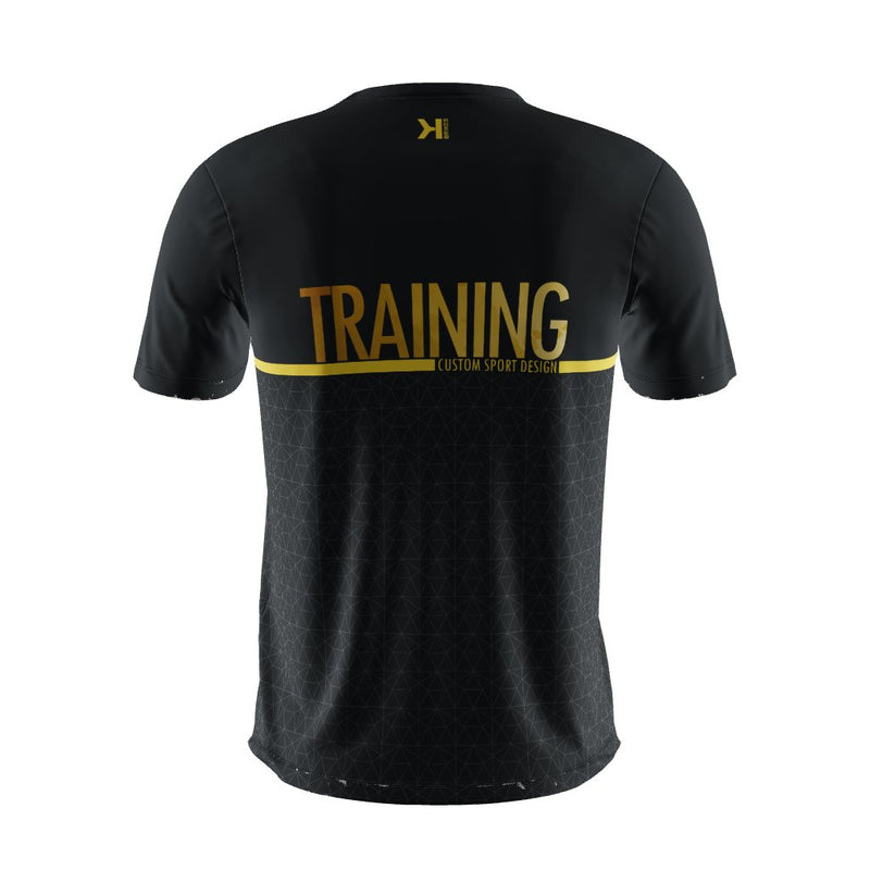 CAMISETA MANGA CORTA TRAINING CUSTOM - BRK23