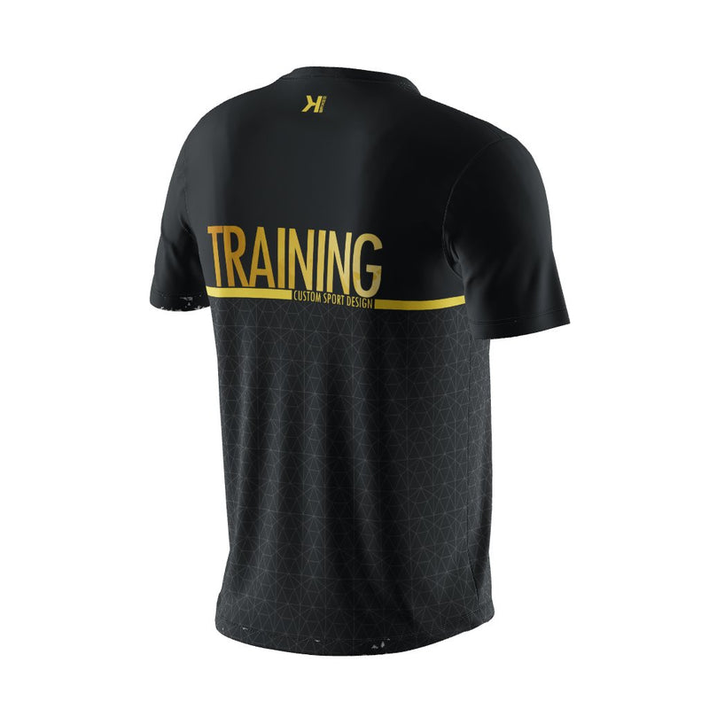 CAMISETA MANGA CORTA TRAINING CUSTOM - BRK23