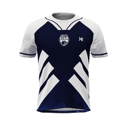CAMISETA MANGA CORTA TRAINING DISEÑO BLANCO - BRK23