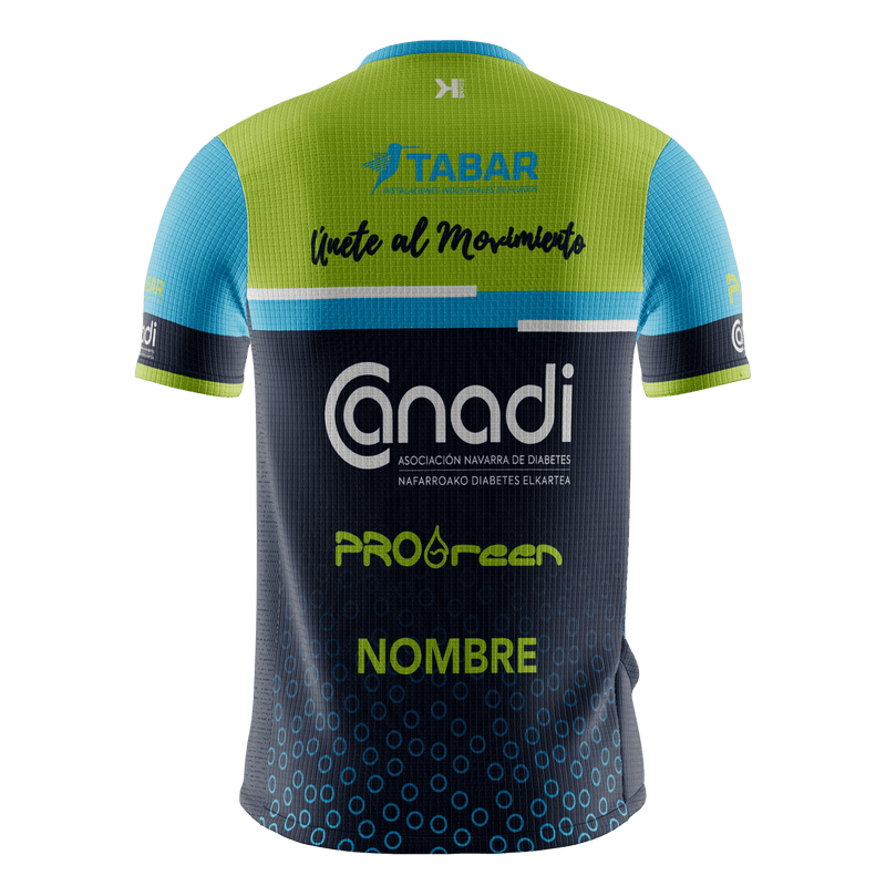 CAMISETA MANGA CORTA XTREM - BRK23