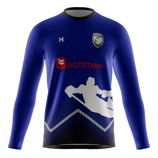 CAMISETA PORTERO AZUL - BRK23