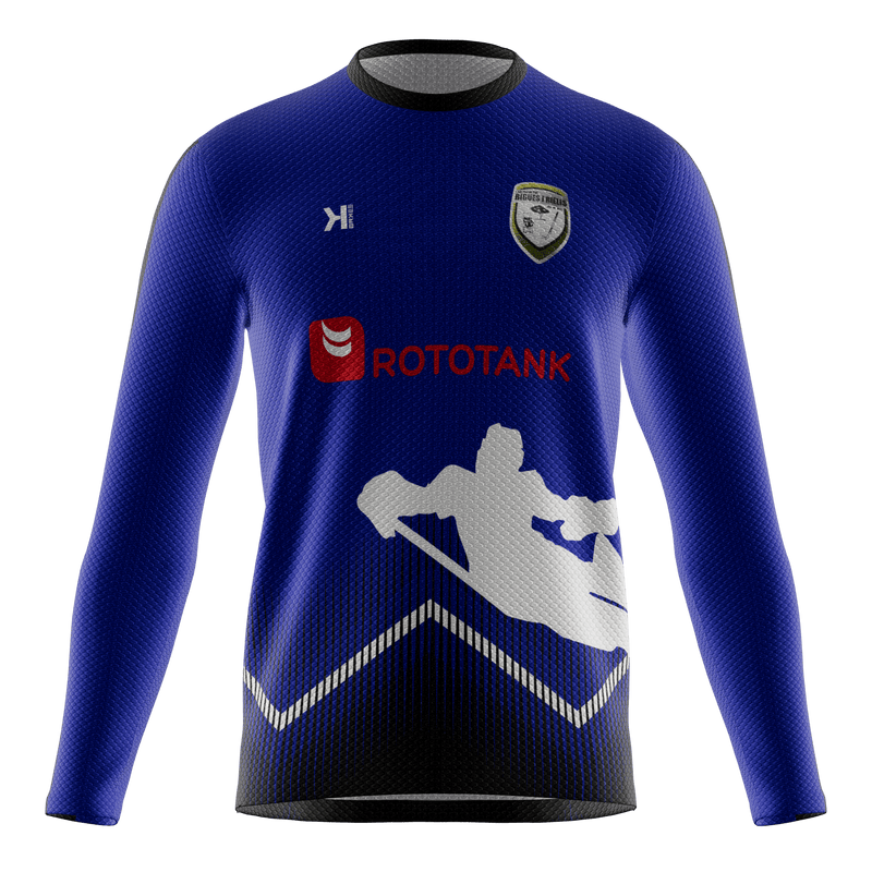 CAMISETA PORTERO AZUL - BRK23