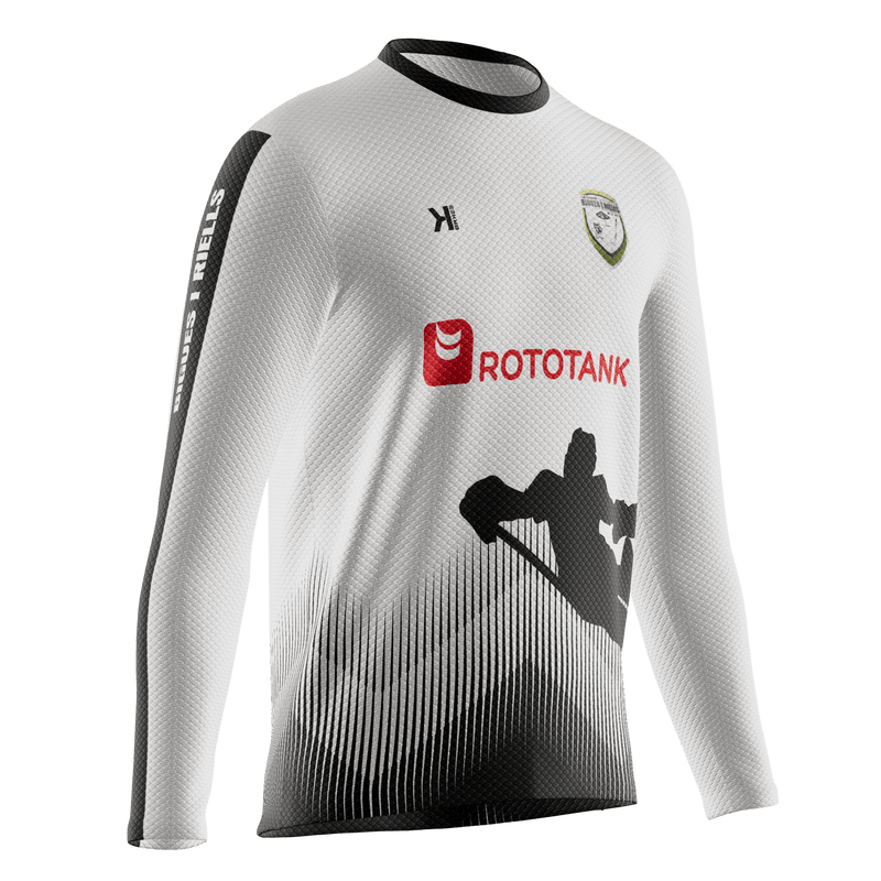 CAMISETA PORTERO BLANCA - BRK23