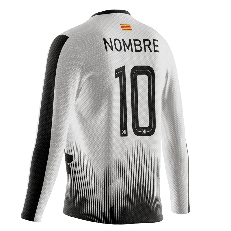 CAMISETA PORTERO BLANCA - BRK23