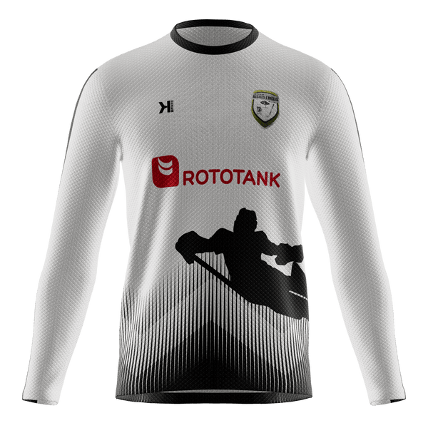 CAMISETA PORTERO BLANCA - BRK23