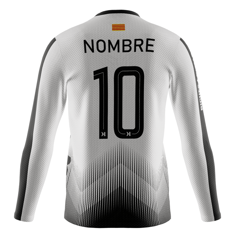 CAMISETA PORTERO BLANCA - BRK23