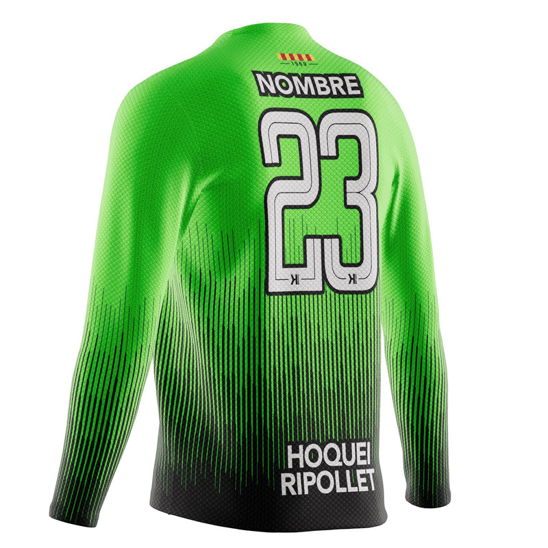 CAMISETA PORTERO VERDE - BRK23