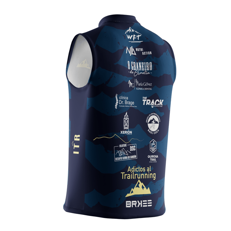 CAMISETA SIN MANGAS TRAIL XTREM - BRK23