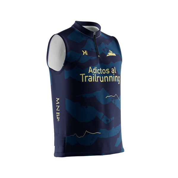 CAMISETA SIN MANGAS TRAIL XTREM - BRK23