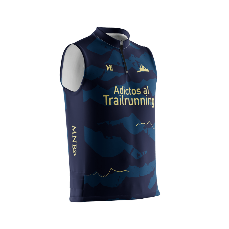 CAMISETA SIN MANGAS TRAIL XTREM - BRK23