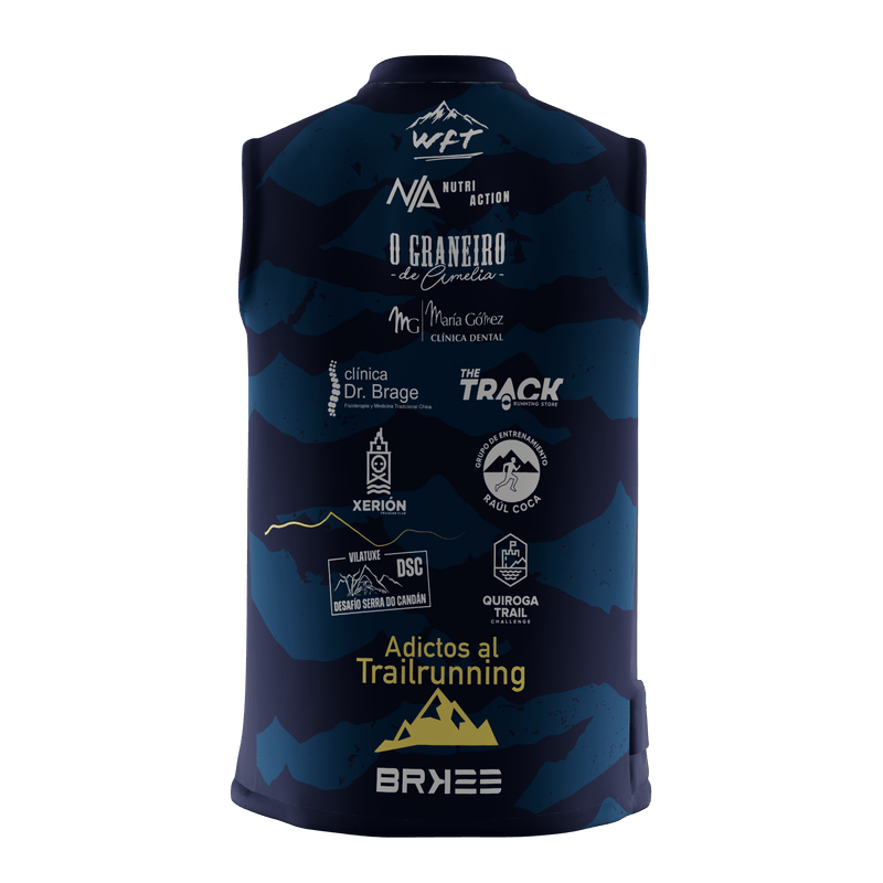 CAMISETA SIN MANGAS TRAIL XTREM - BRK23