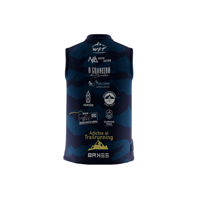 CAMISETA SIN MANGAS TRAIL XTREM - BRK23