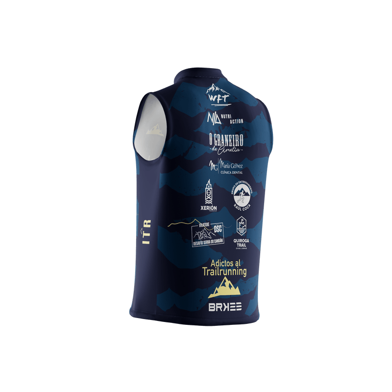 CAMISETA SIN MANGAS TRAIL XTREM - BRK23