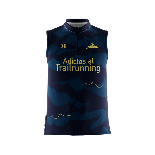 CAMISETA SIN MANGAS TRAIL XTREM - BRK23