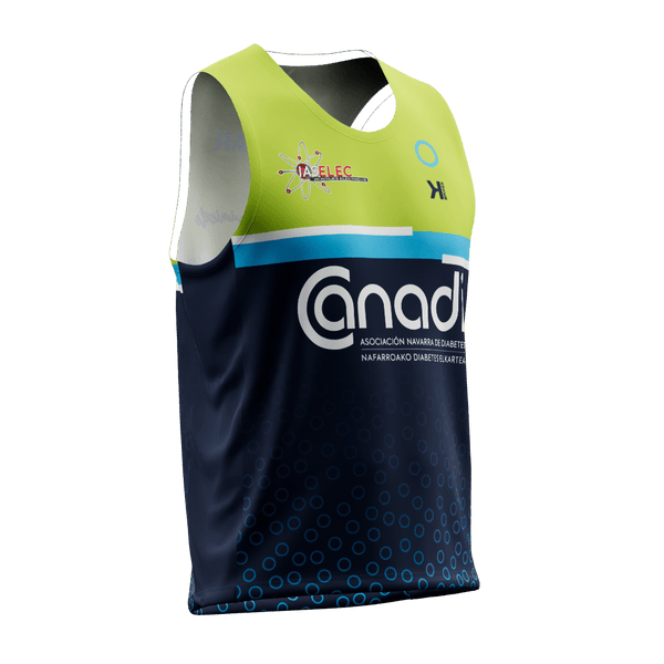 CAMISETA TIRANTES ELITE - BRK23